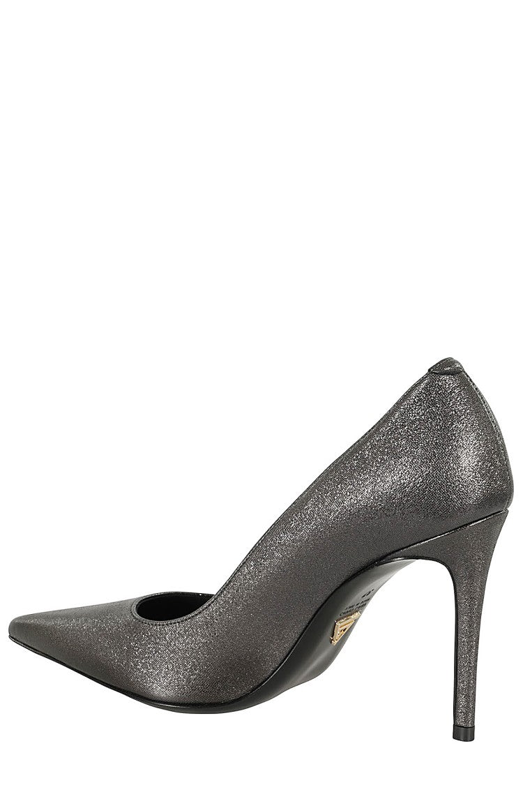 Giampaolo Viozzi Pixel Lame Pumps