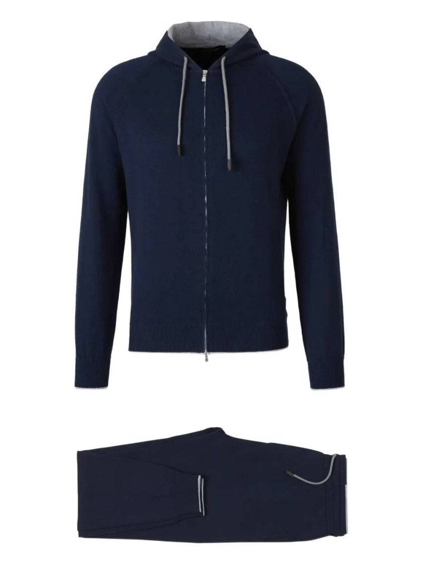Gran Sasso Cashmere-Blend Tracksuit