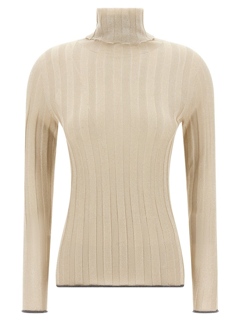 Fabiana Filippi Lurex Sweater