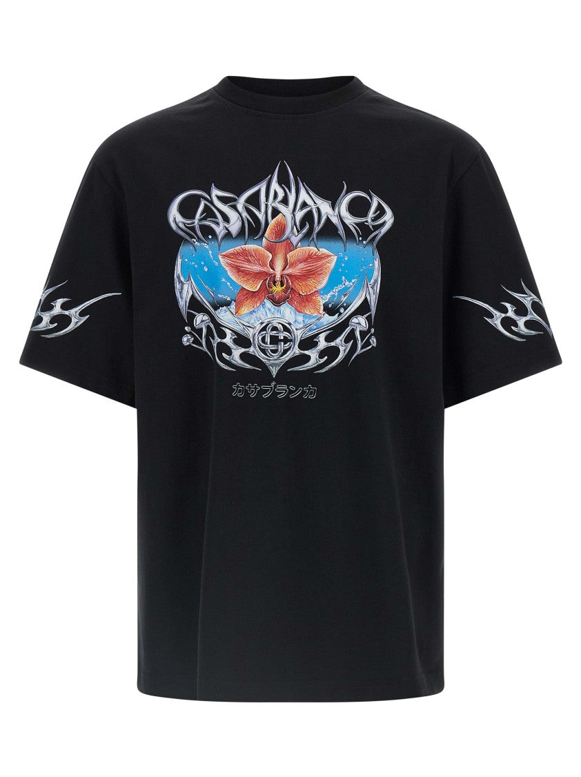 Casablanca Blades' T-Shirt