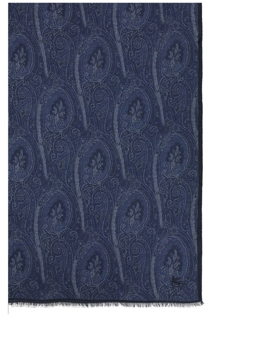 Etro "Paisley" Scarf