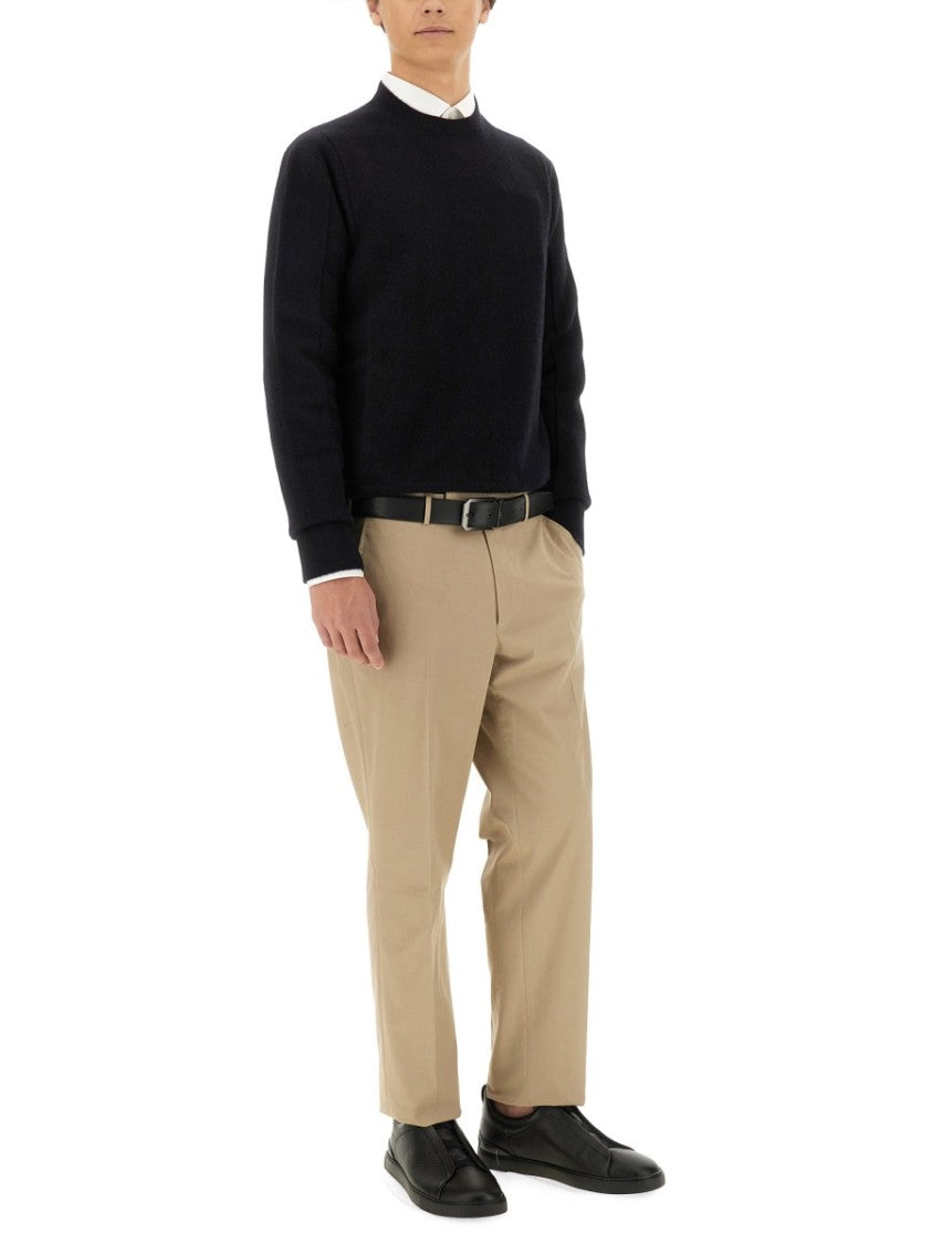 Zegna Wool Jersey