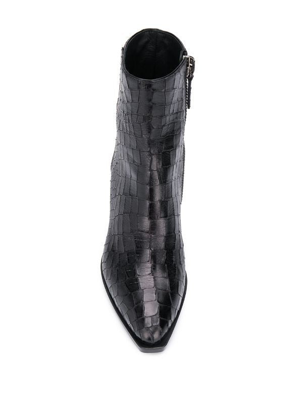 Giuseppe Zanotti Bootie Guns