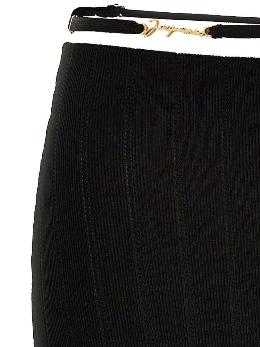 Jacquemus La Jupe Pralù' Skirt