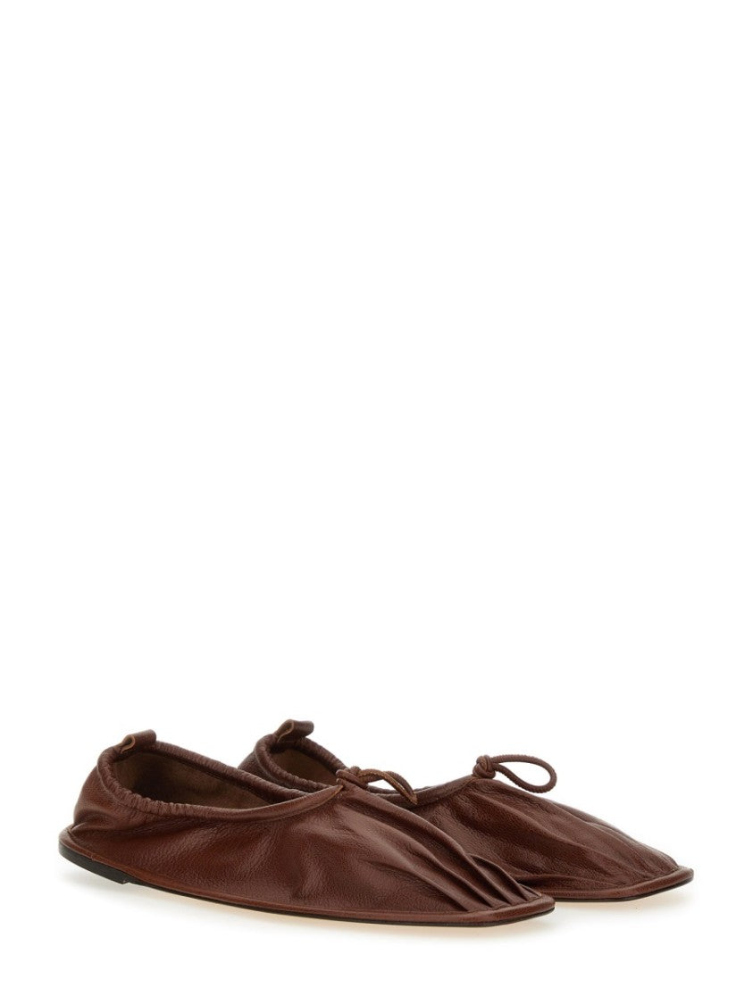 Hereu "Puntera" Supplement Dancer Flats