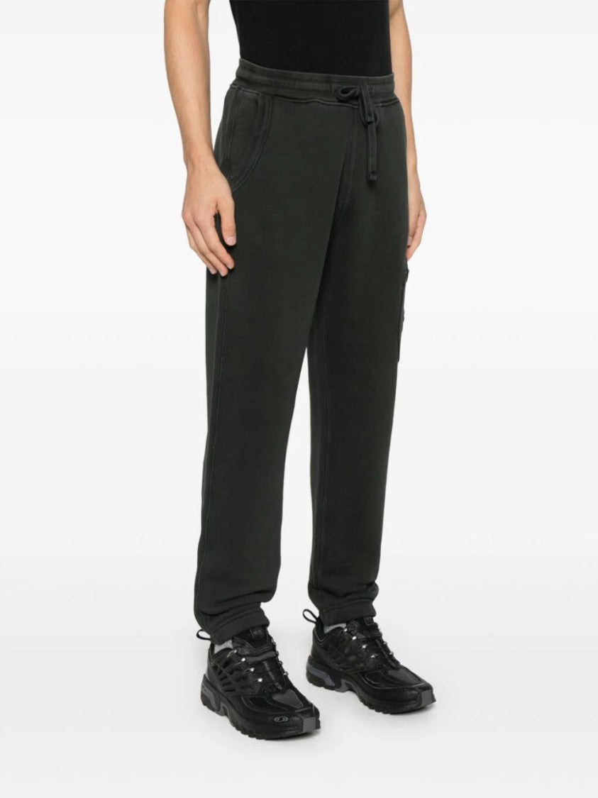 Stone Island Compass-Badge Track Pants