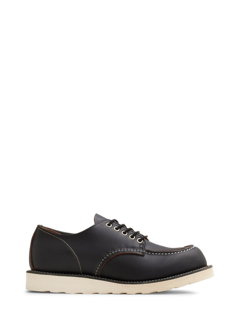 Red Wing Moccasin-Style Oxford Boots
