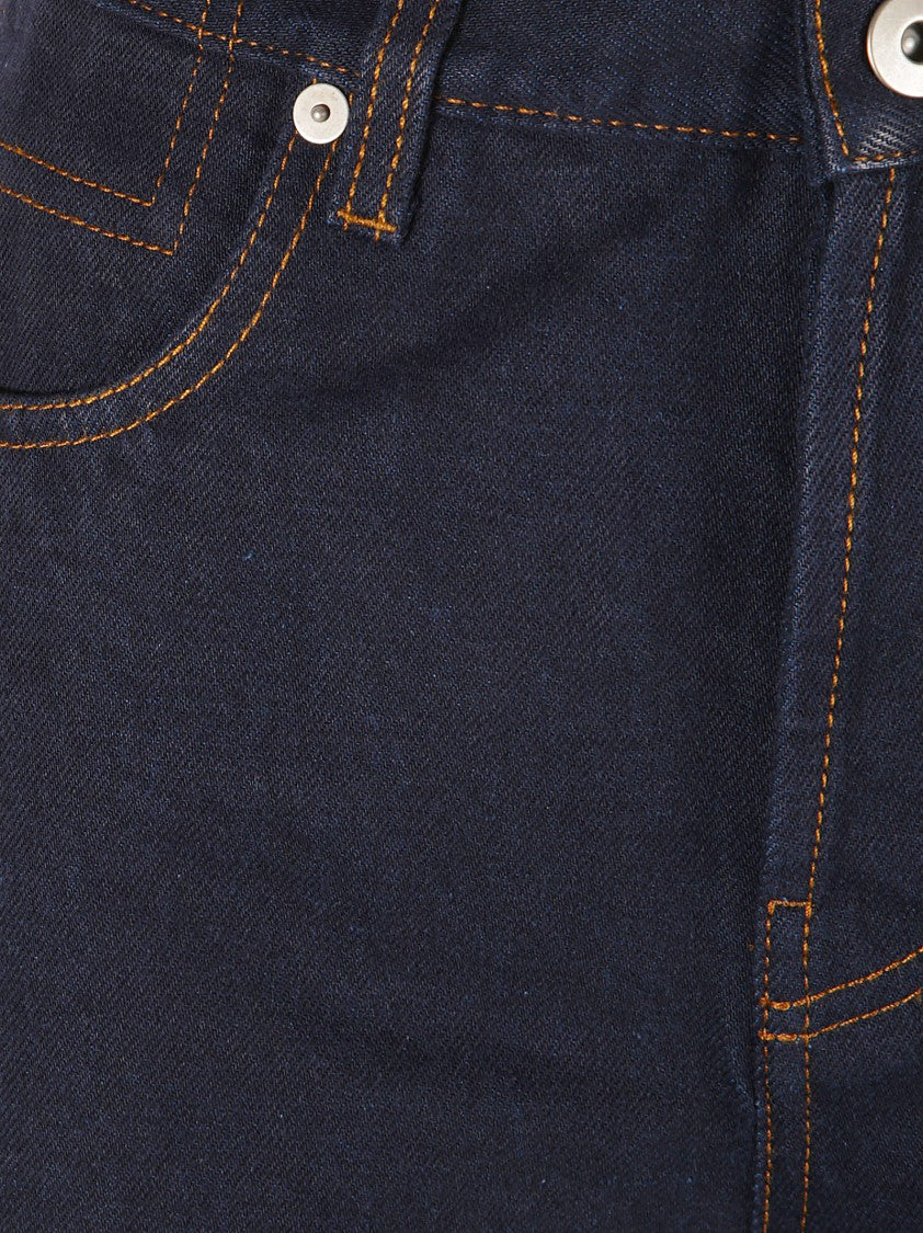 Burberry Classic Straight-Leg Jeans