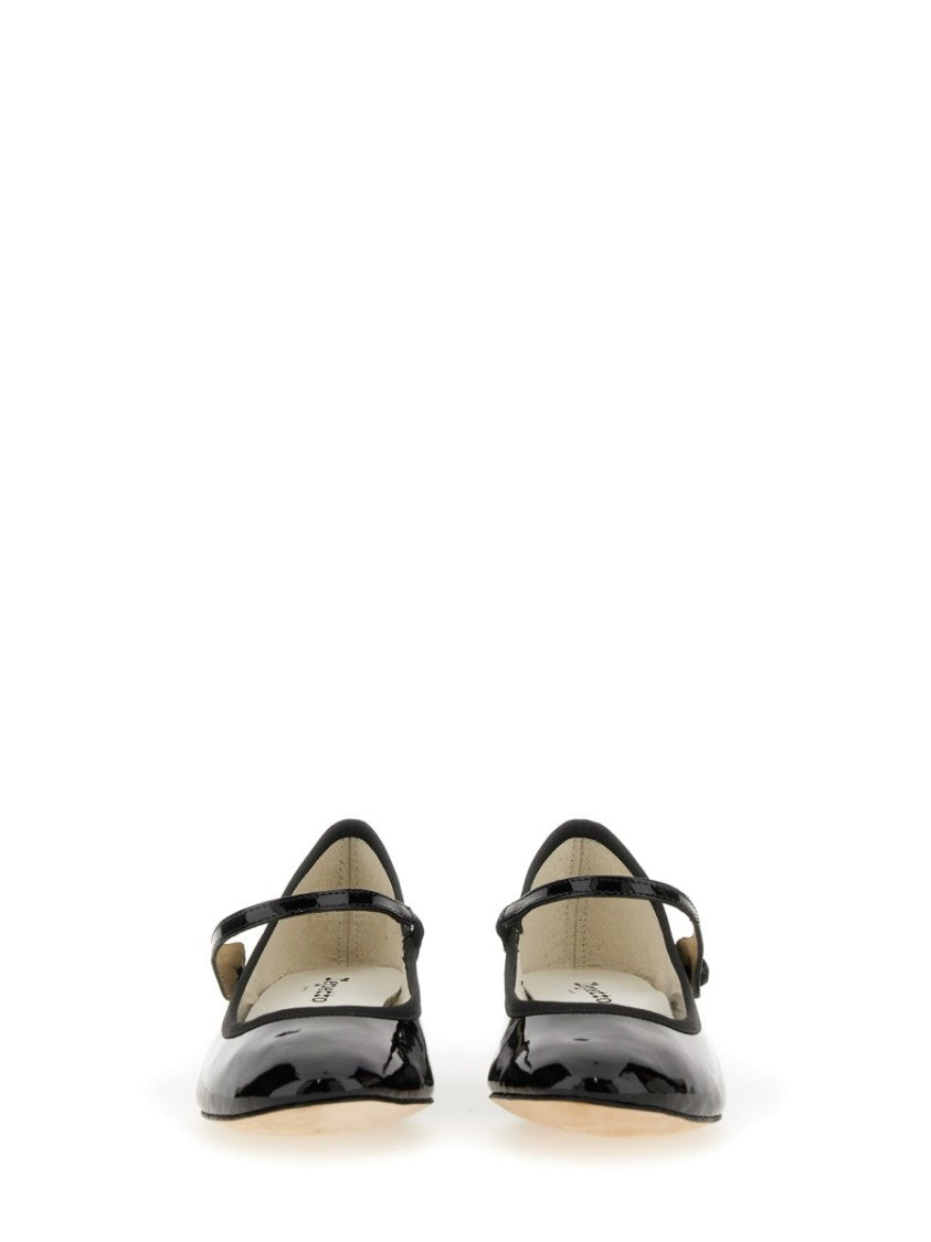 Repetto Mary Jane Rose Pump