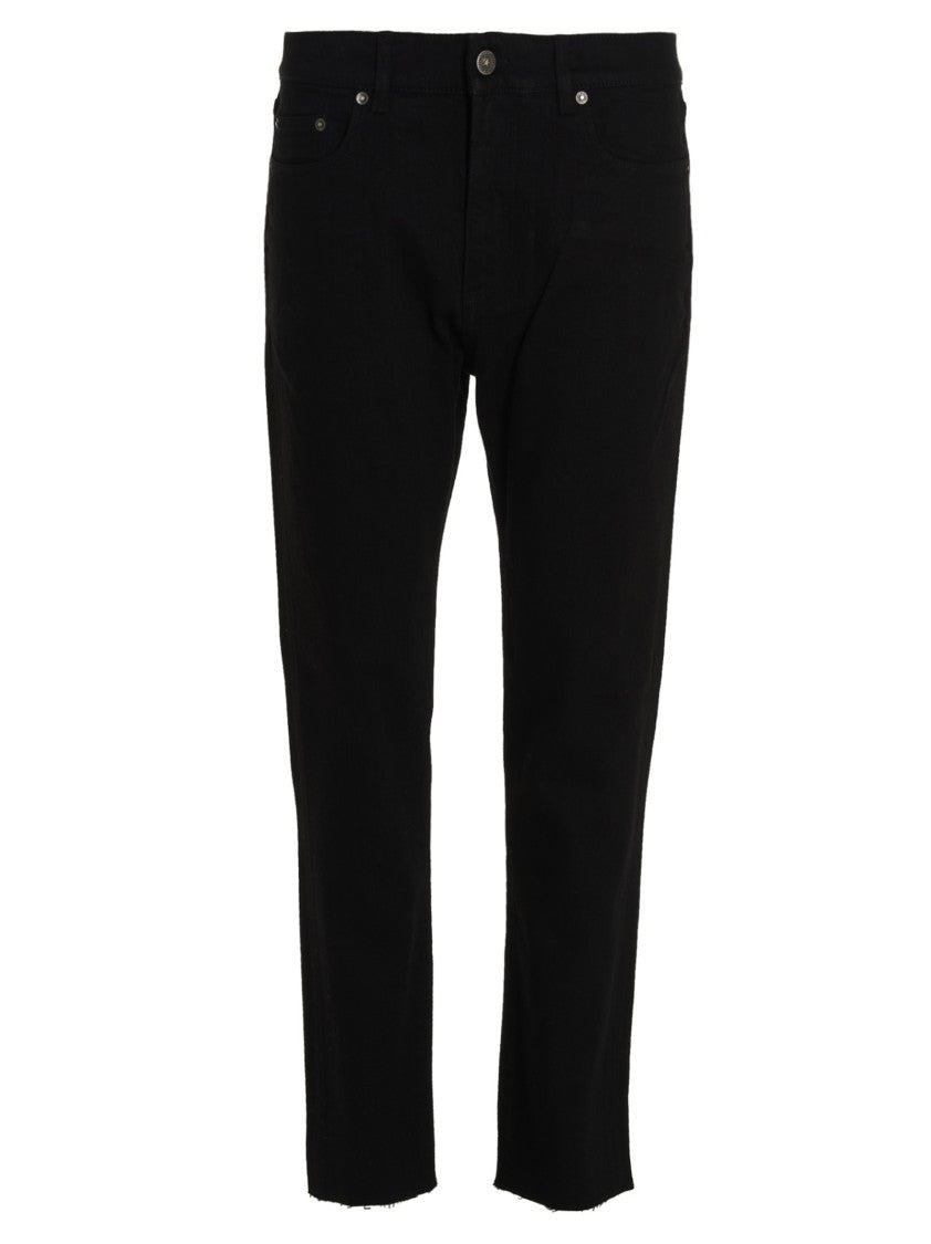 Golden Goose One Wash' Cotton Jeans