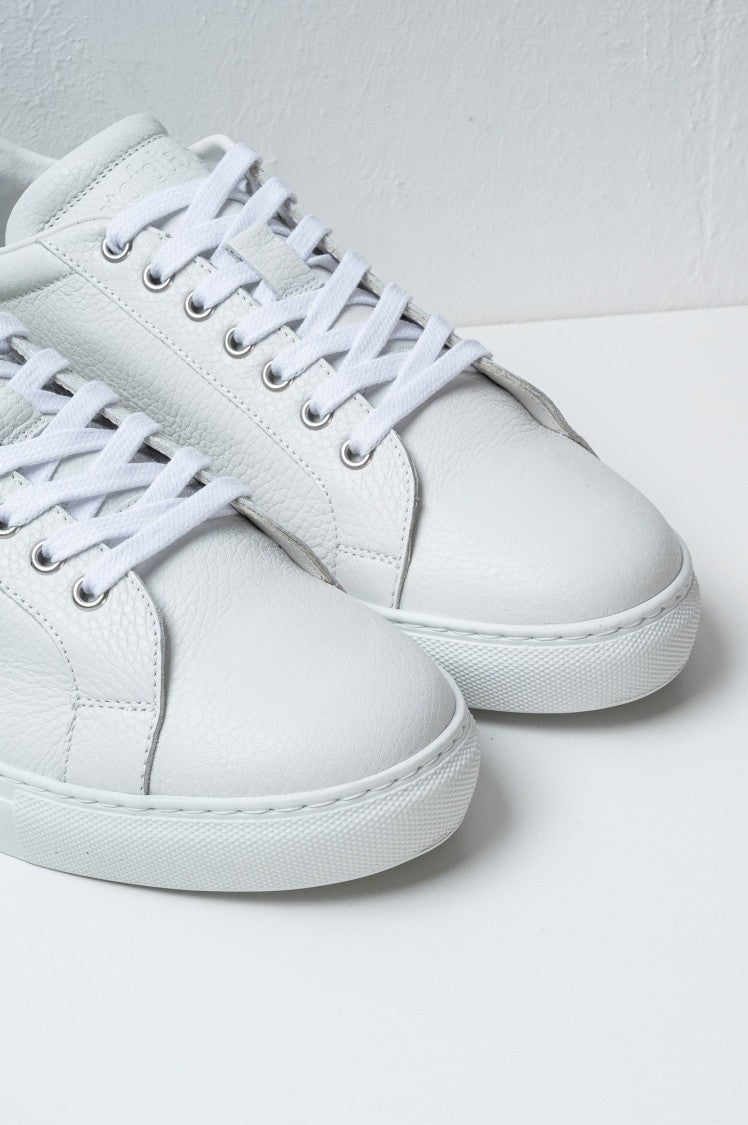 Pantofola D'oro Top Spin Leather Sneakers