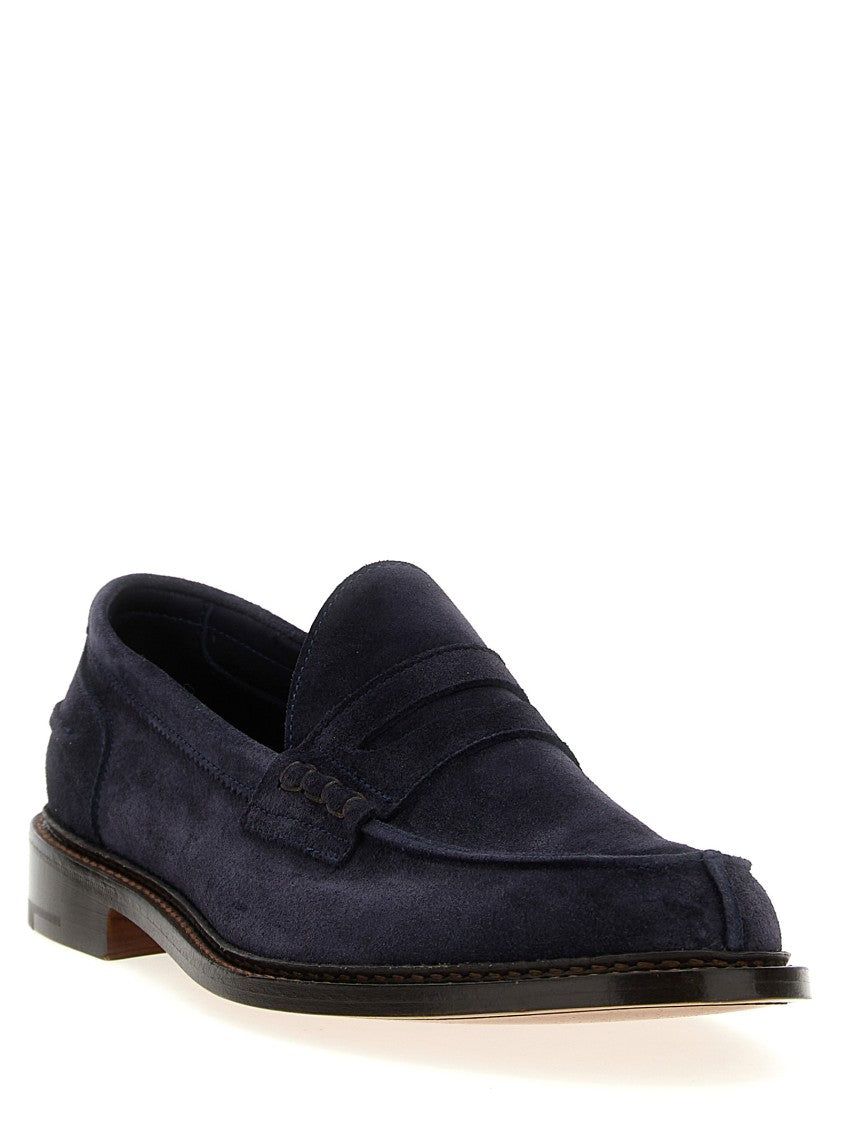 Tricker's 'Adam' Loafers
