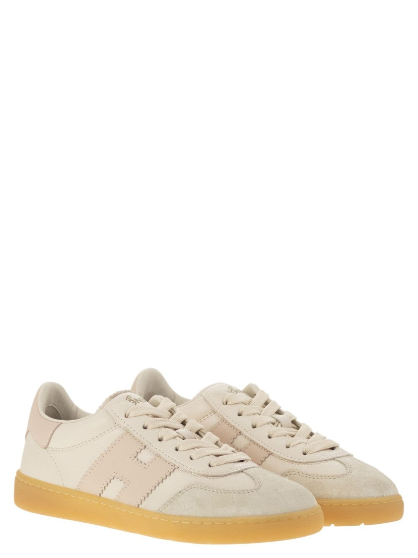 Hogan Cool - Sneakers With Side H