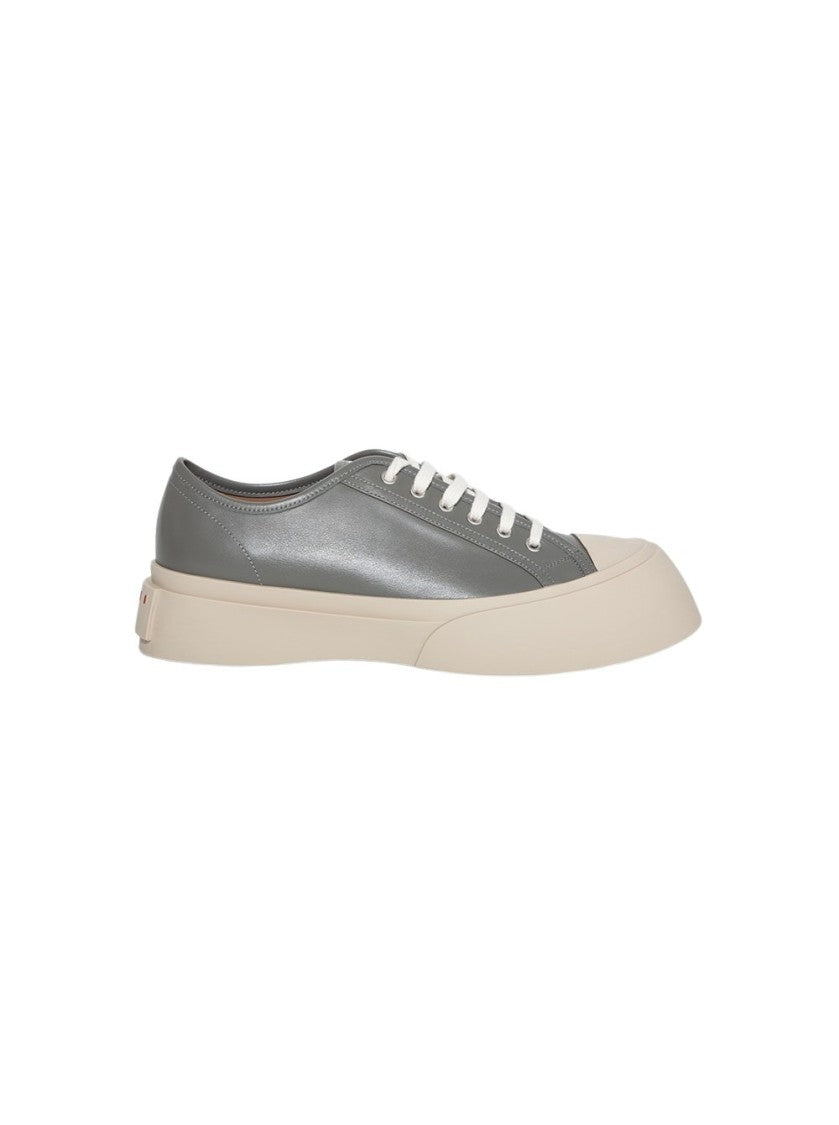 Marni Low Top Sneakers Green