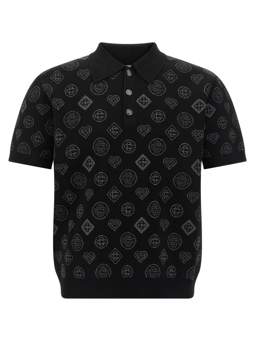 Casablanca 'City' Polo Shirt