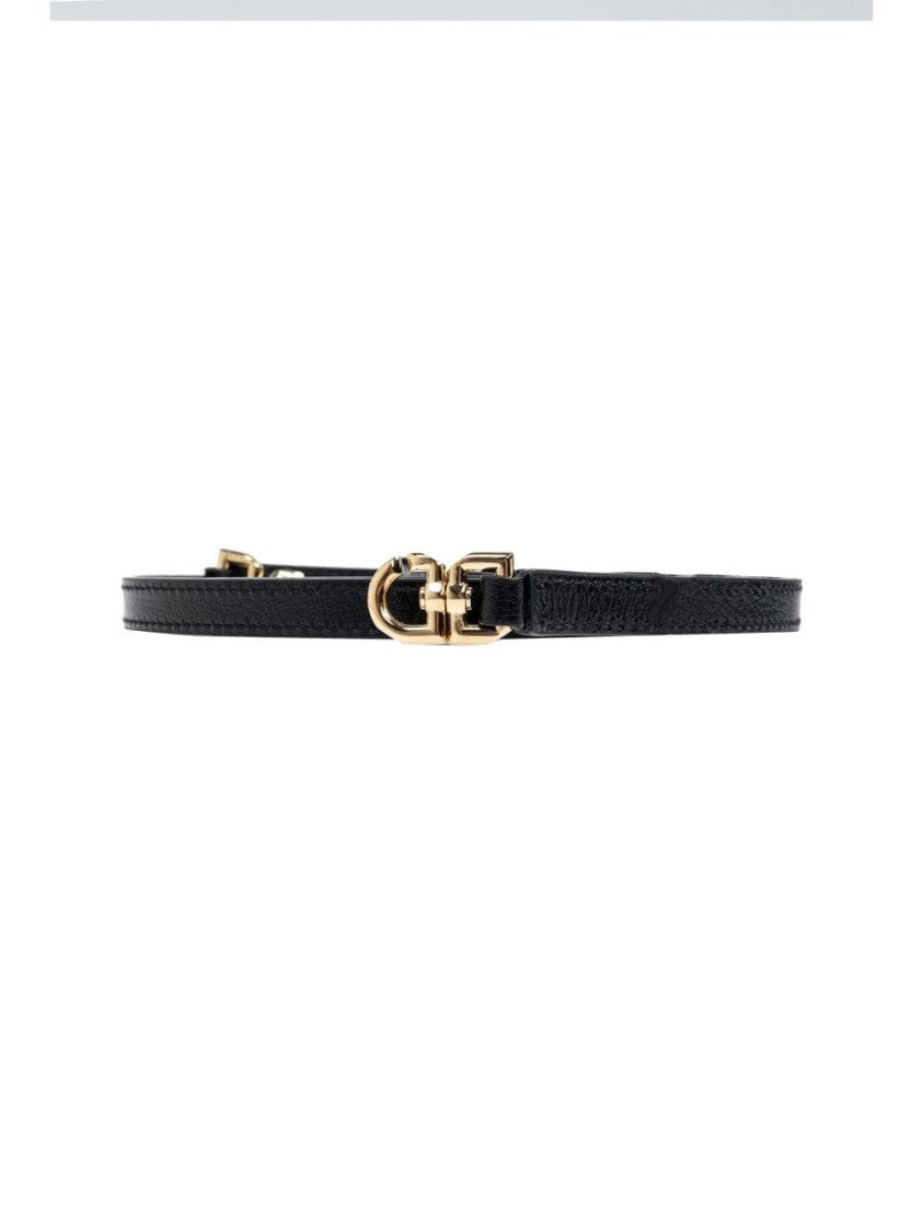 Givenchy Structured Grained Leather Handbag With Gold-Tone Hardware