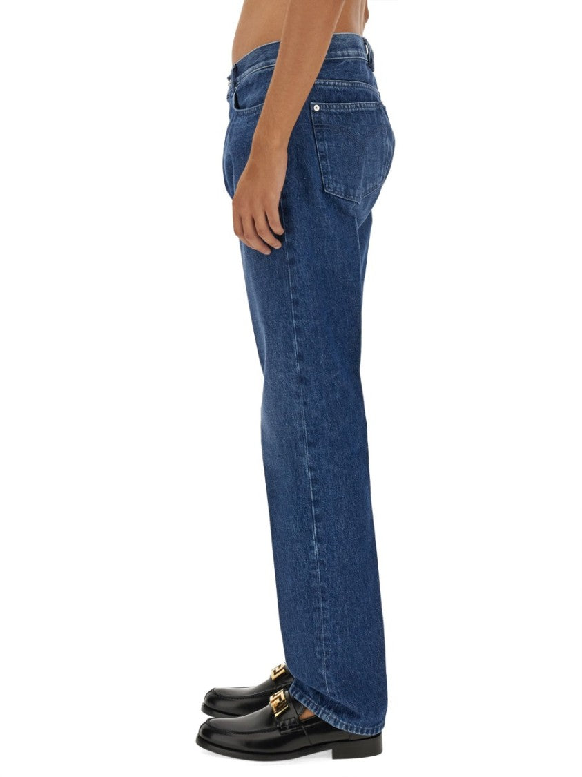 Versace Regular Fit Jeans