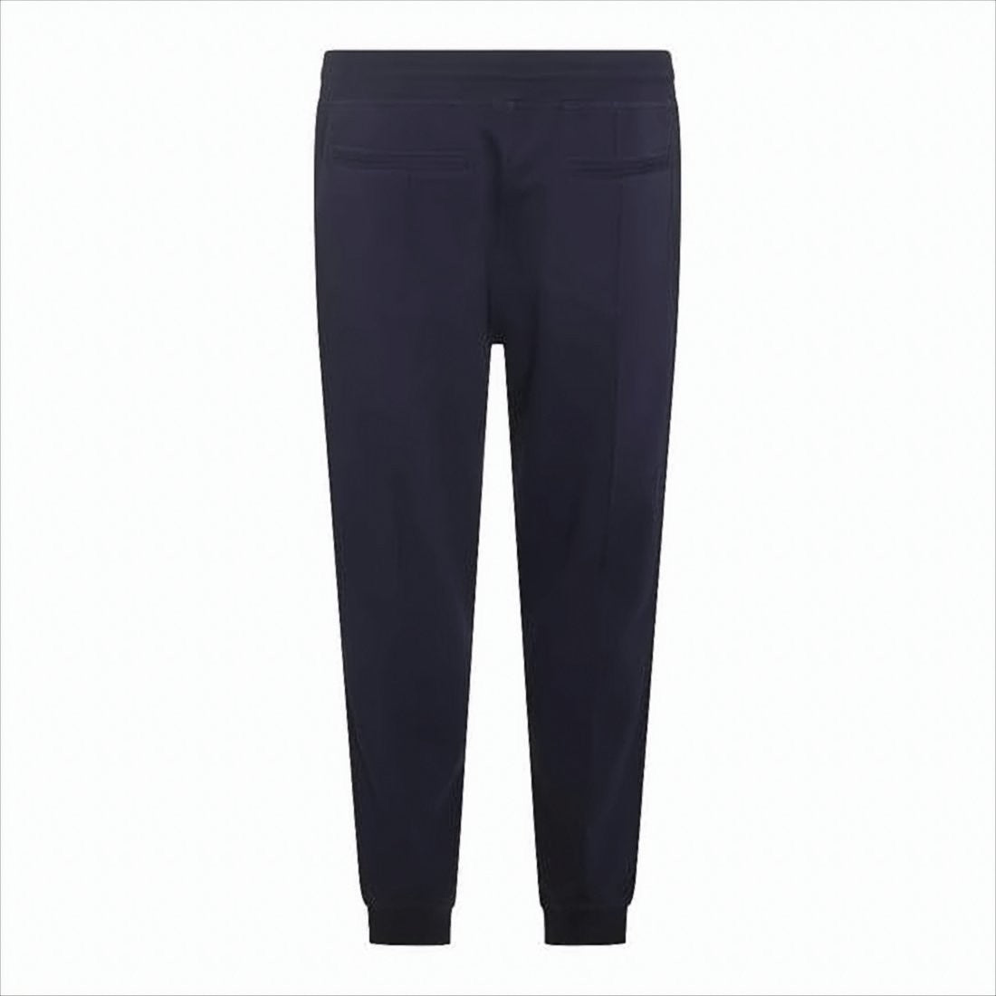 Brunello Cucinelli Tapered Track Pants With Ribbed Cuffs
