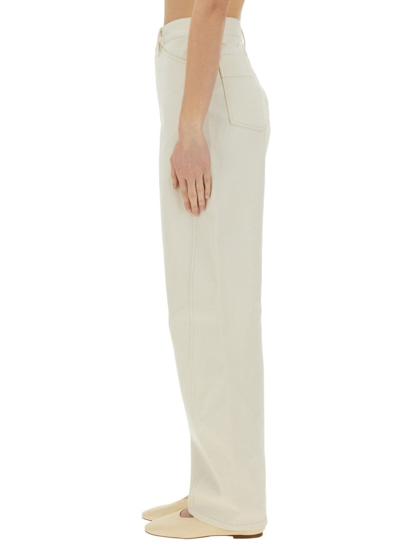 Lemaire "Twisted" Five Pocket Pants