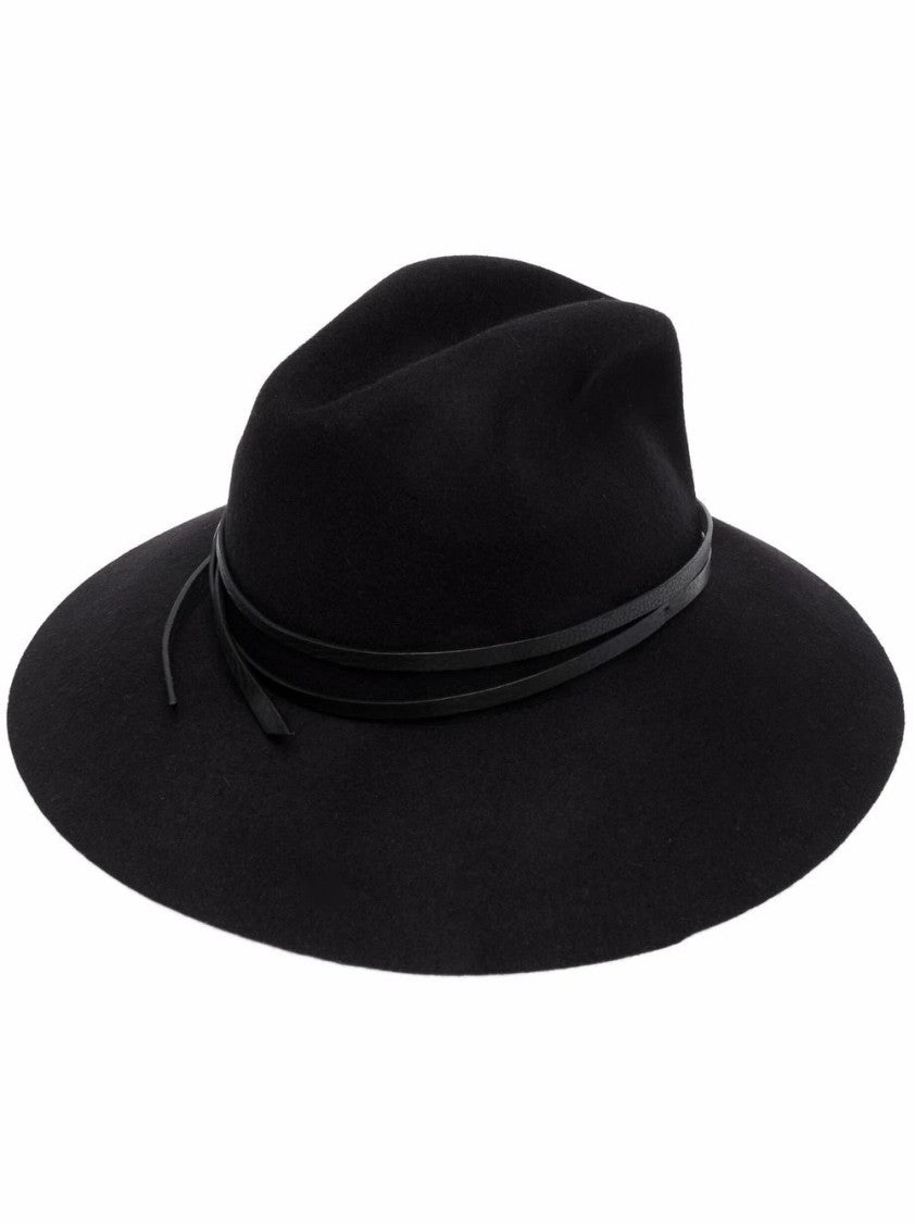 Golden Goose Golden Fedora Hat