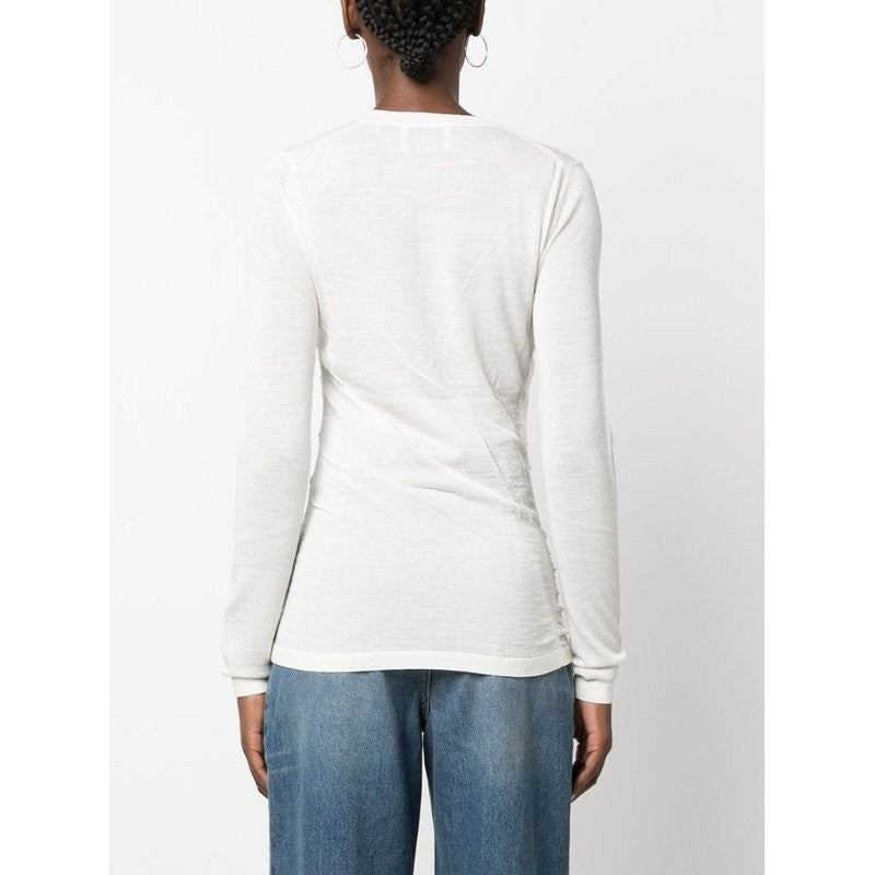 Isabel Marant Keyhole-Detail Knit Jumper