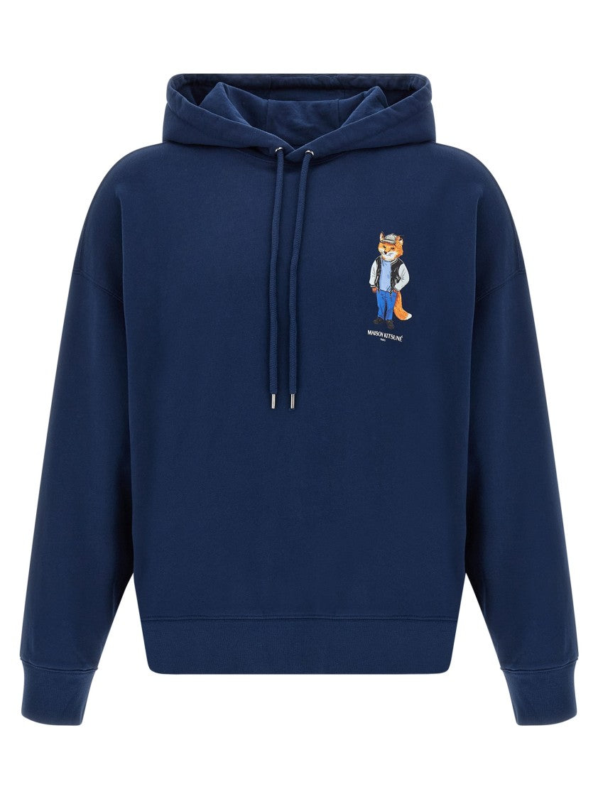 Maison Kitsuné Dressed Fox' Hoodie
