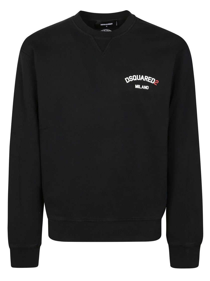 Dsquared2 Cool Fit Crewneck Sweatshirt