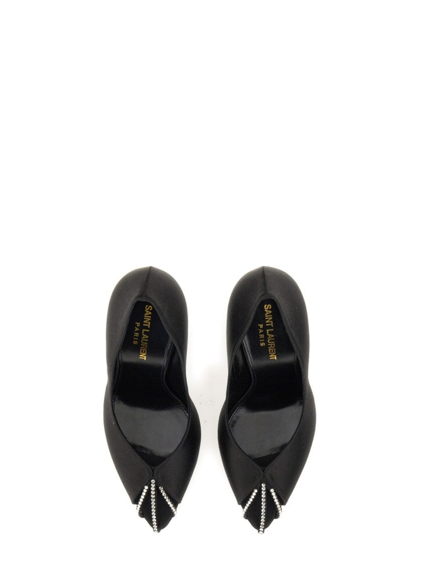 Saint Laurent Alix Sandals