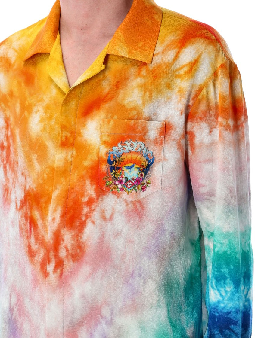 Casablanca Surf Trip Shirt