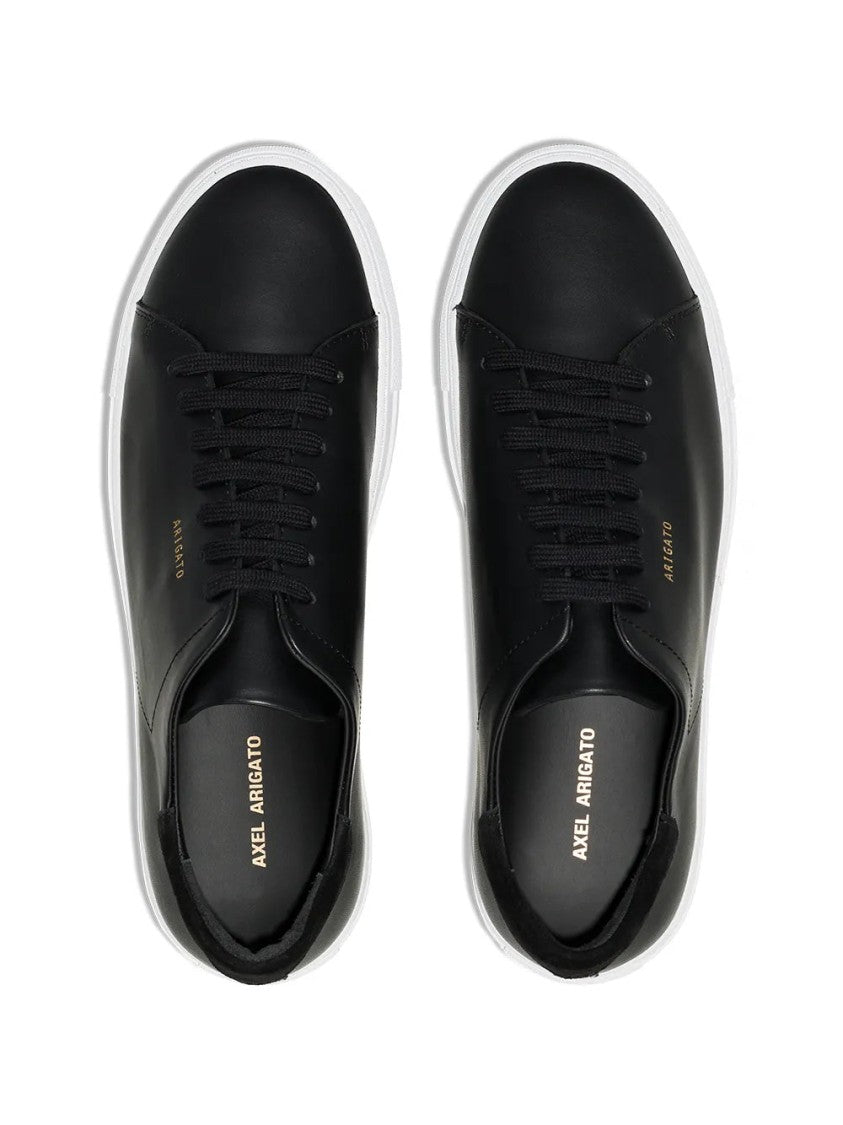Axel Arigato Black Clean 90 Sneakers
