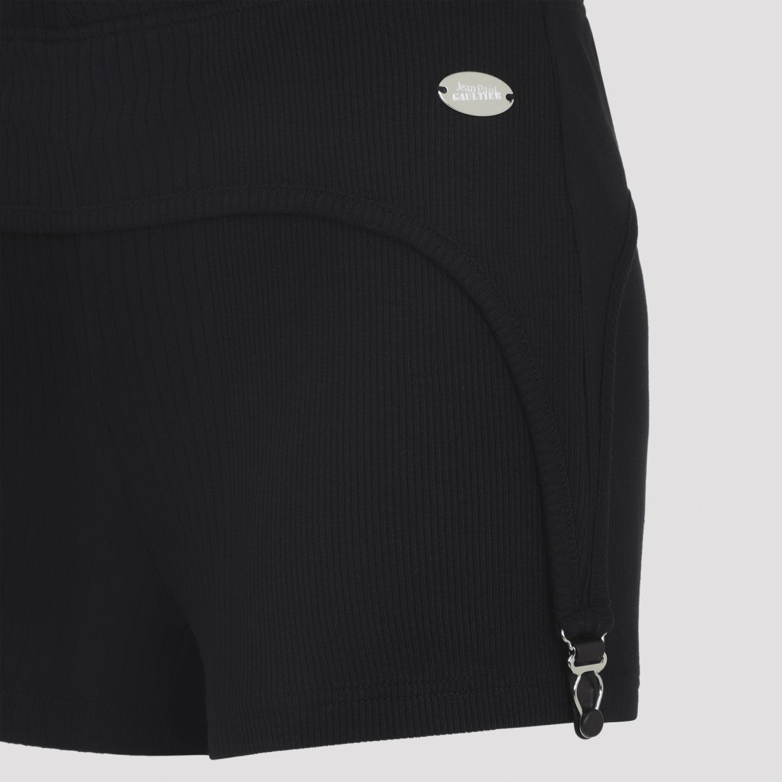 Jean Paul Gaultier Lingerie Garter Shorts