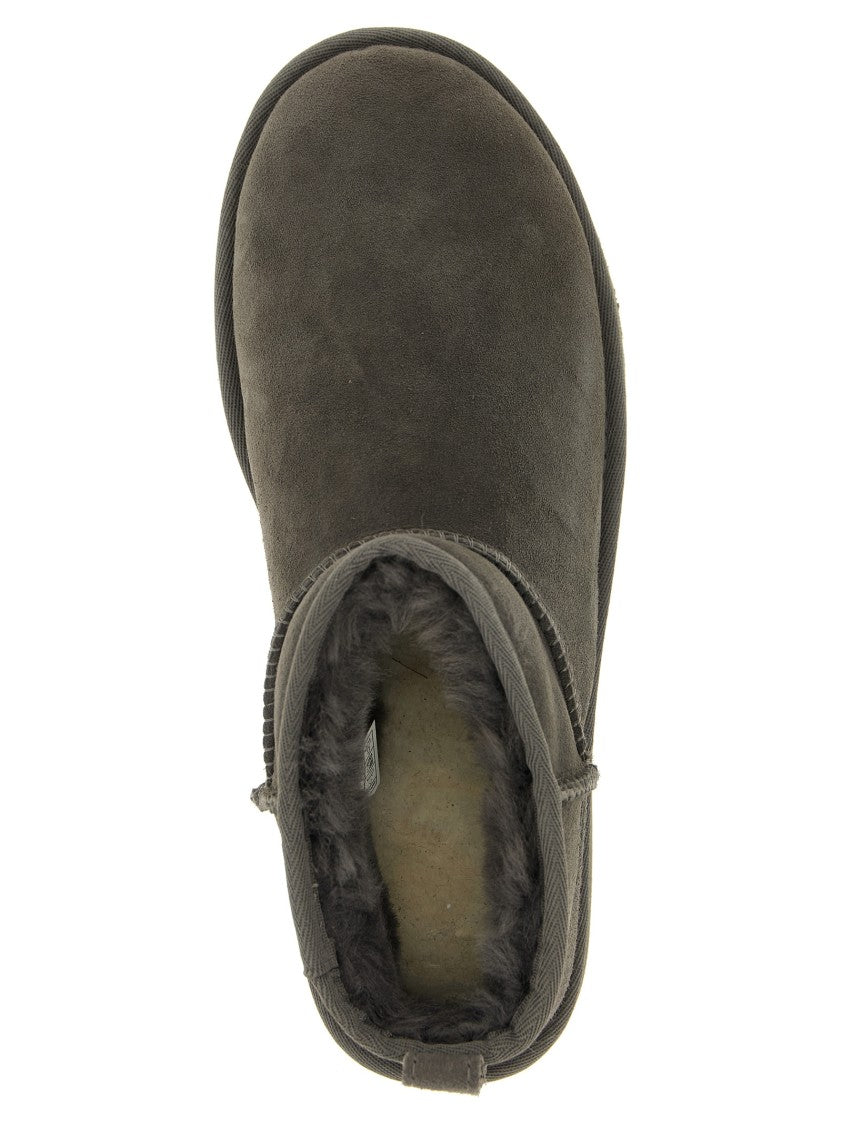 Ugg Classic Ultra Mini' Ankle Boots