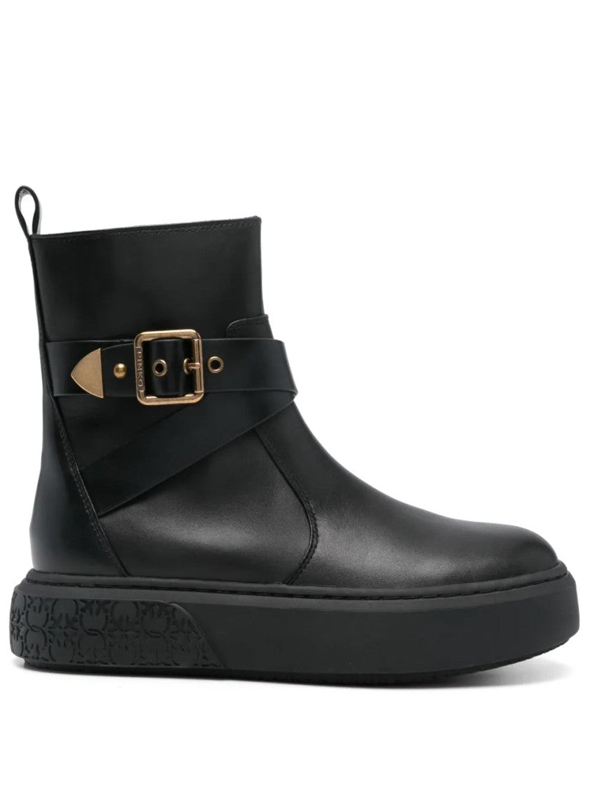 Pinko Yoko Mid Sneaker