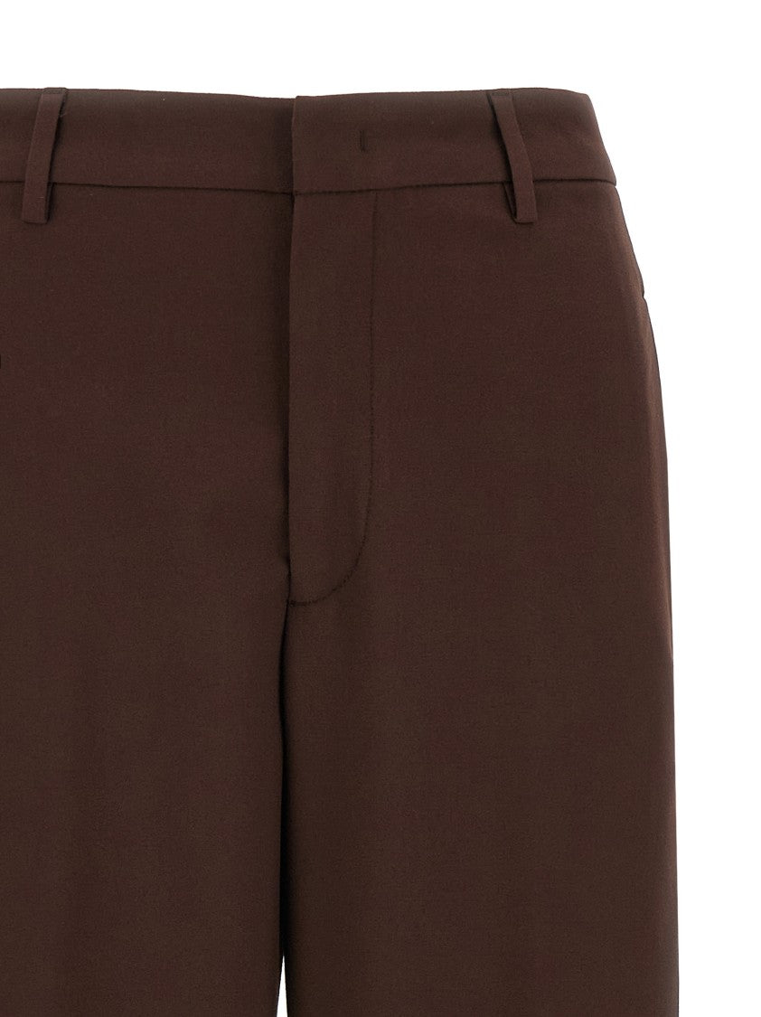 Fabiana Filippi Jewel Detail Pants