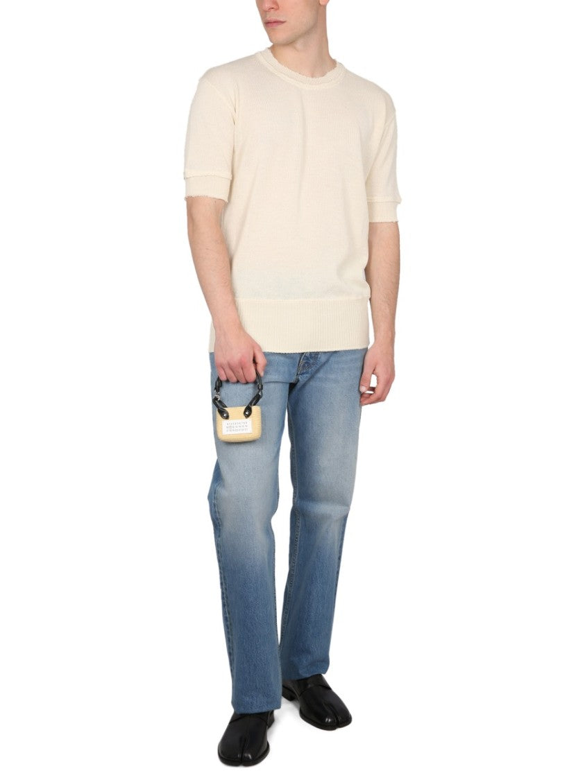 Maison Margiela Wool Blend Sweater