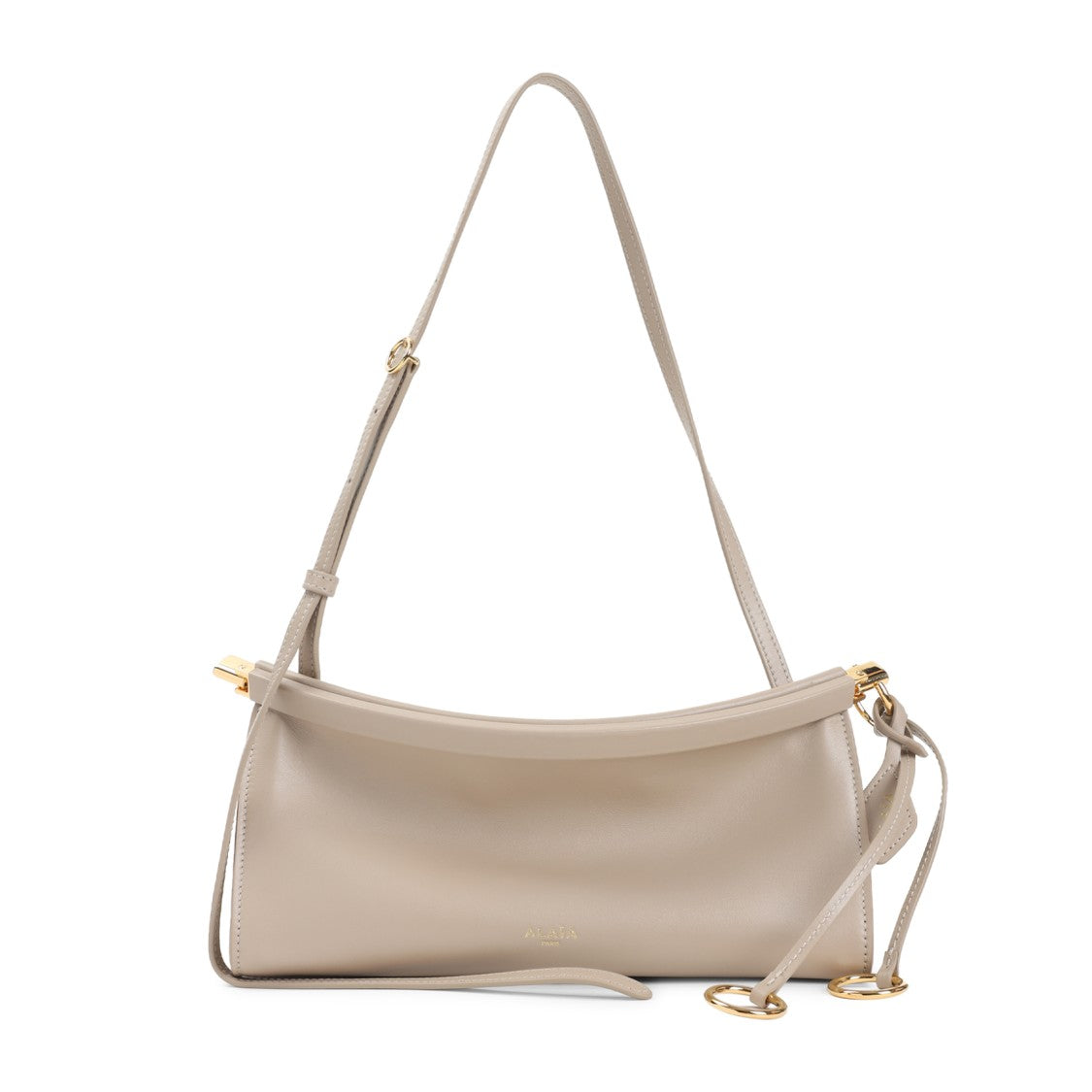 Alaïa East West S Shoulder Bag