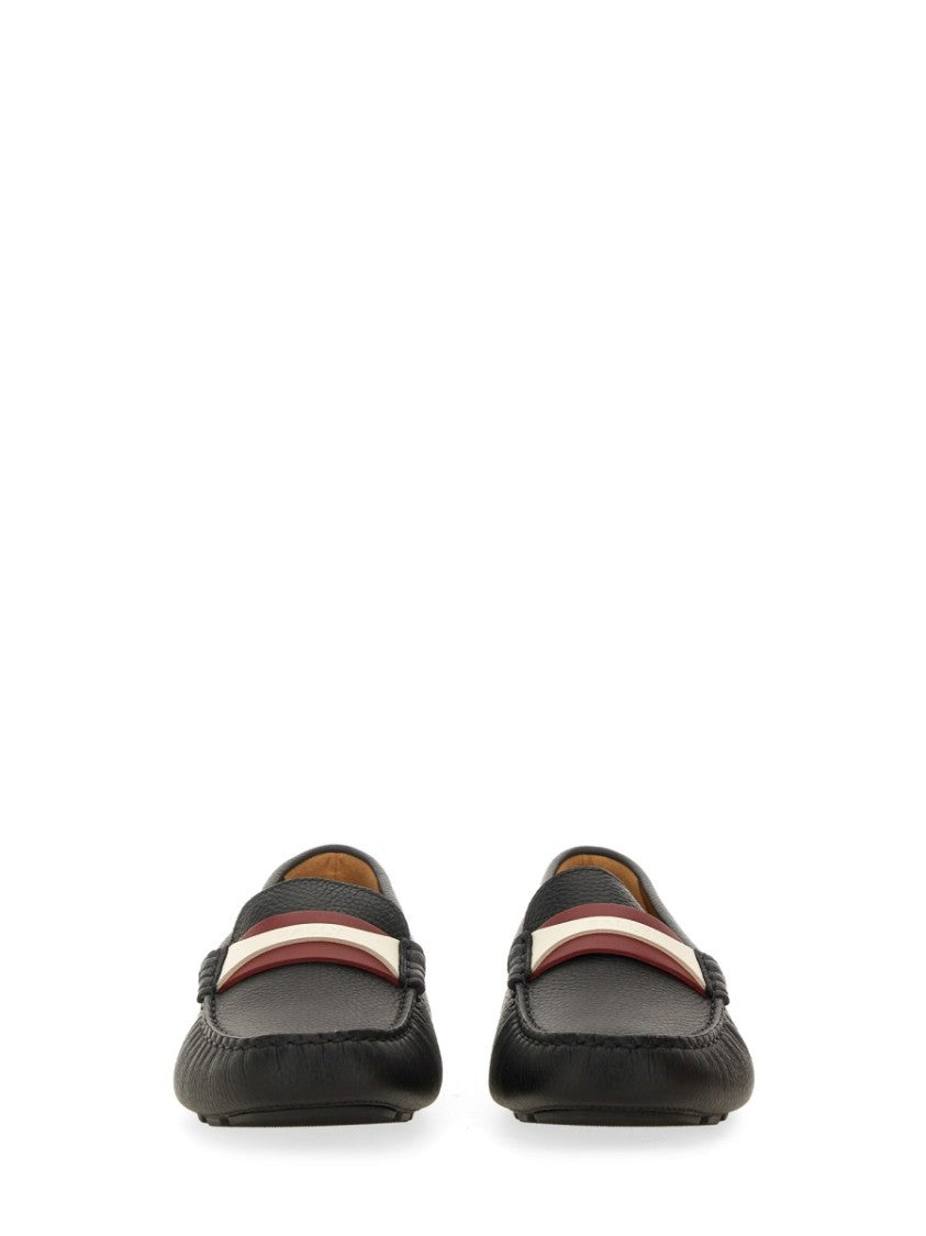 Bally "Kerbs" Driver Loafers