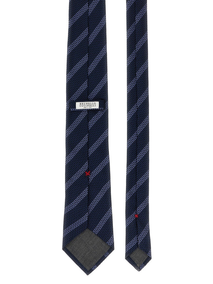 Brunello Cucinelli Silk Tie