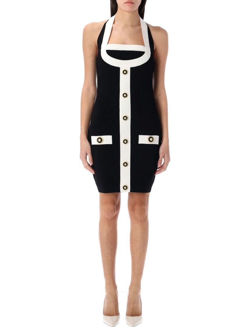 Balmain Mono Dress