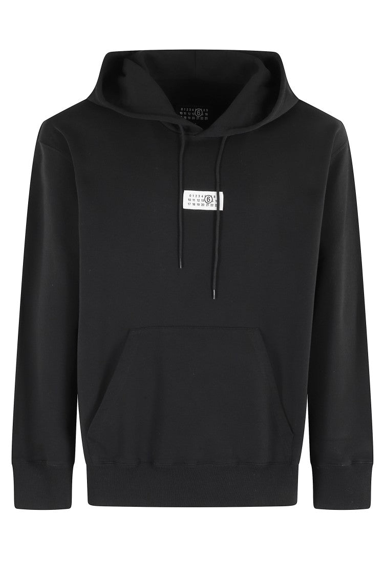 Mm6 By Maison Margiela Mm6 Maison Margiela Adjustable Hooded Sweatshirt