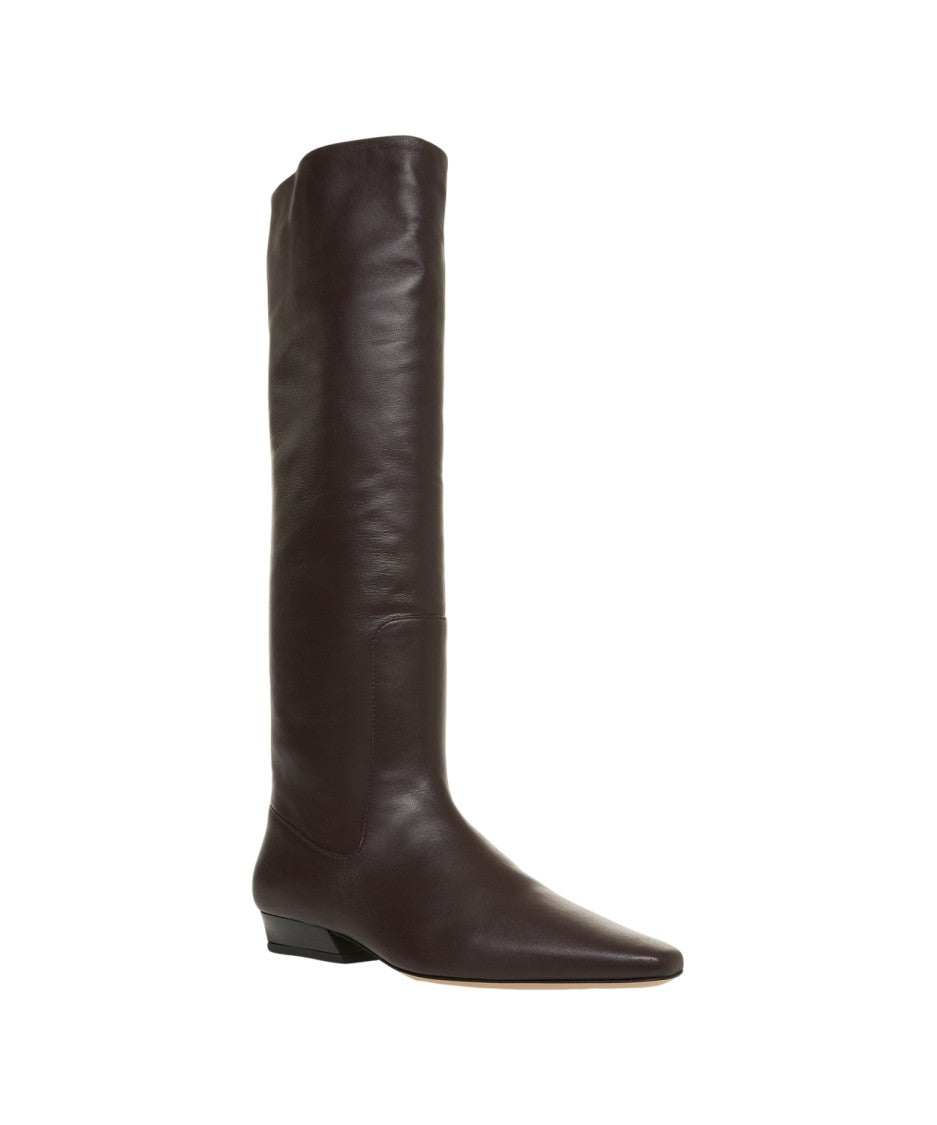 Staud 'Wally' Leather Boots