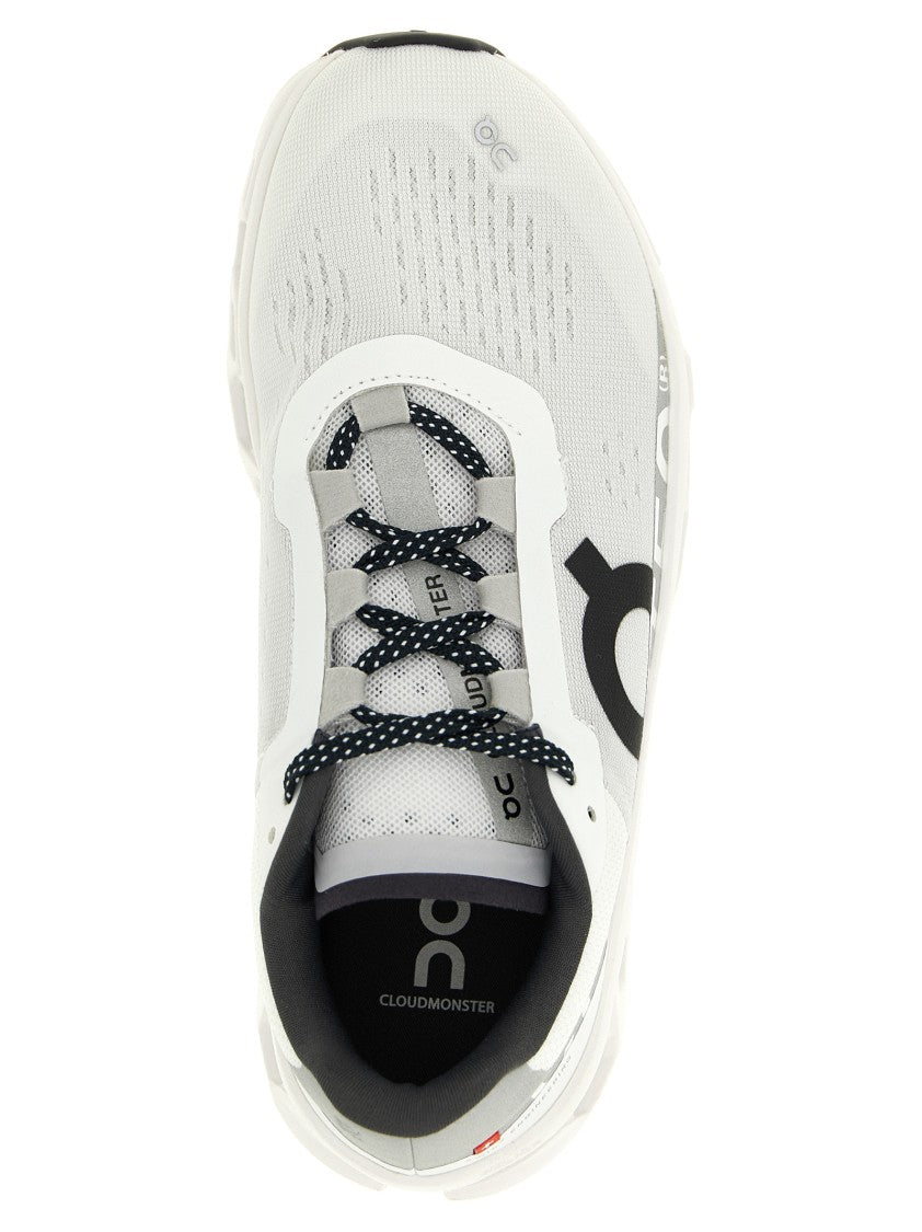 On 'Cloudmster' Sneakers
