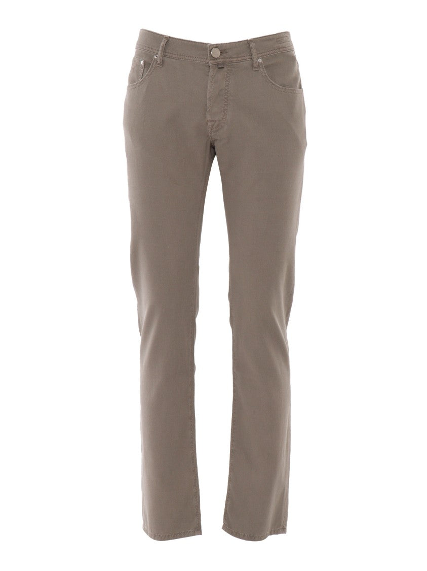 Jacob Cohen Pant 5 Pkt Slim Fit Nick