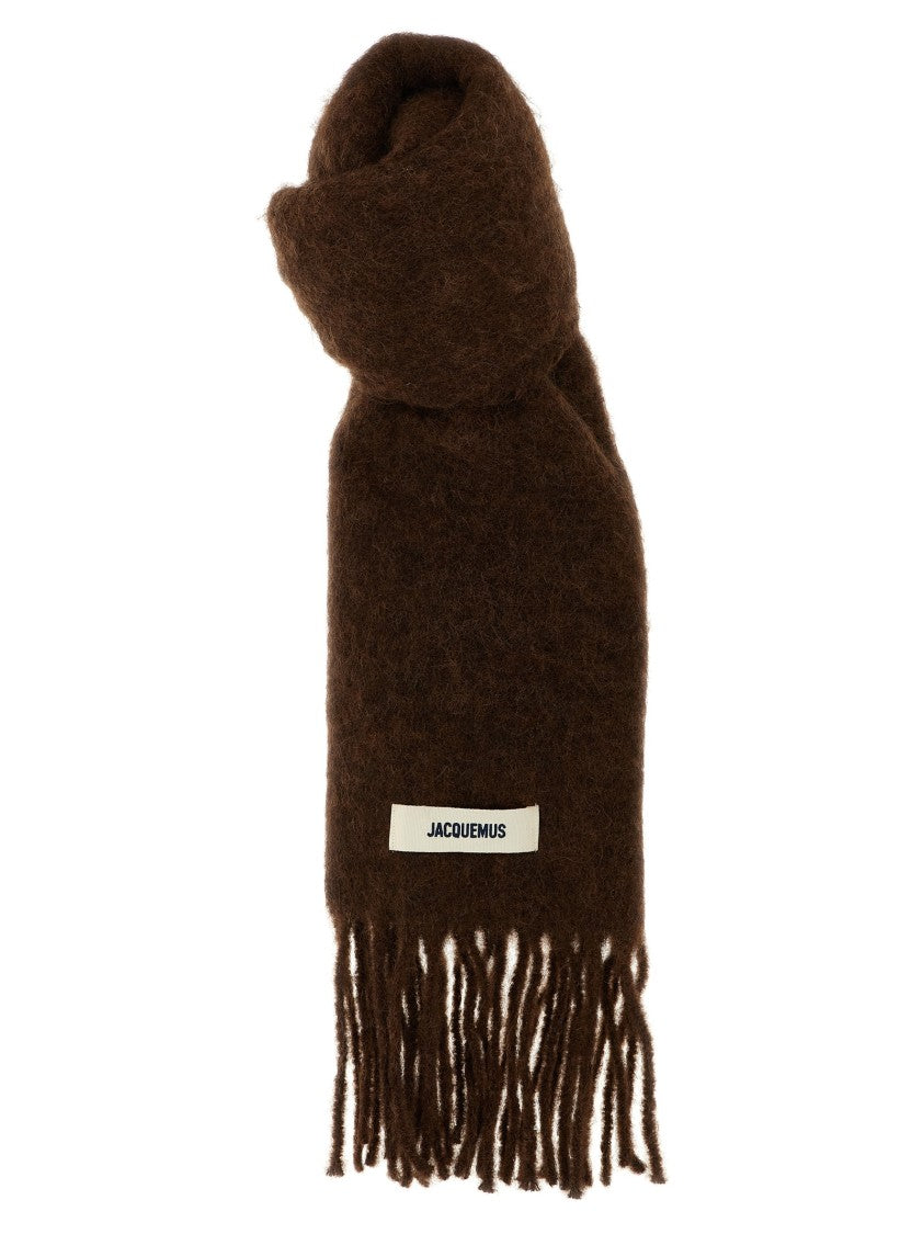 Jacquemus 'L'echarpe Carro' Scarf
