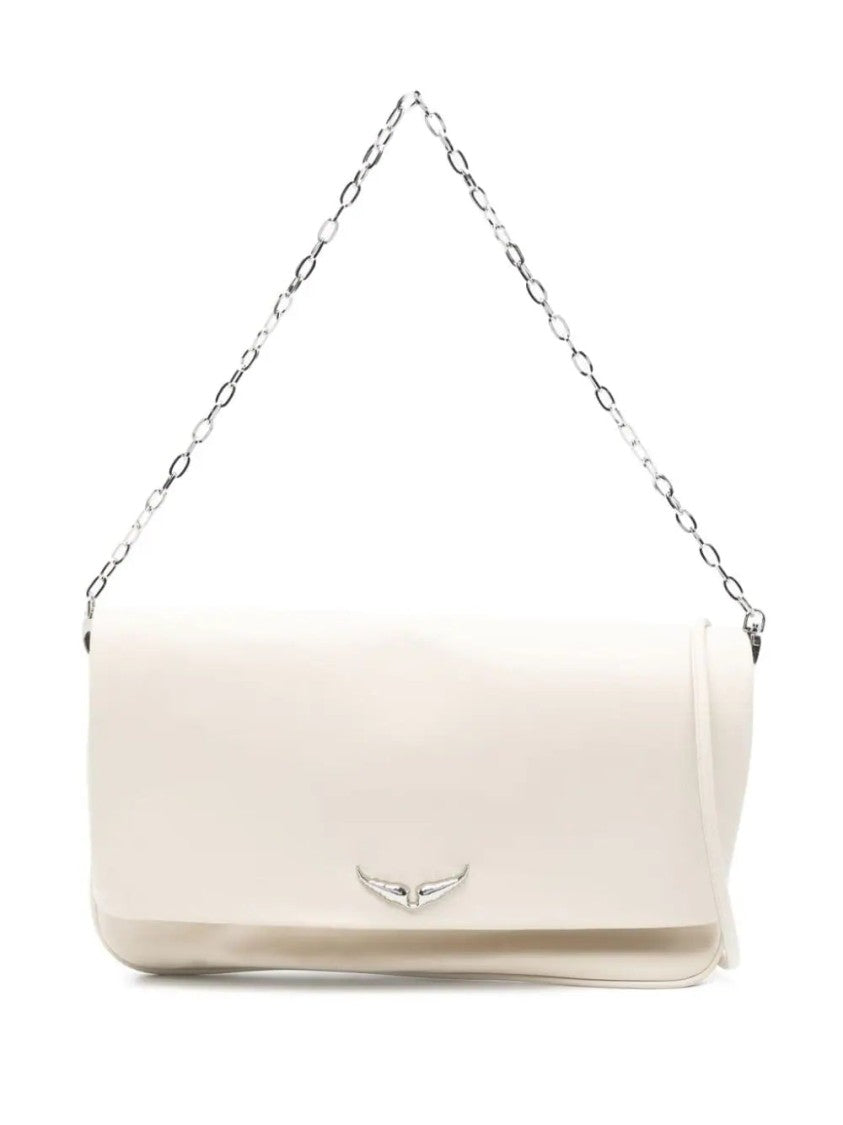 Zadig & Voltaire Large Rock Eternal Clutch Bag