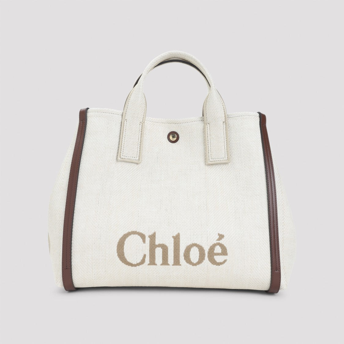 Chloé Structured Shoulder Bag