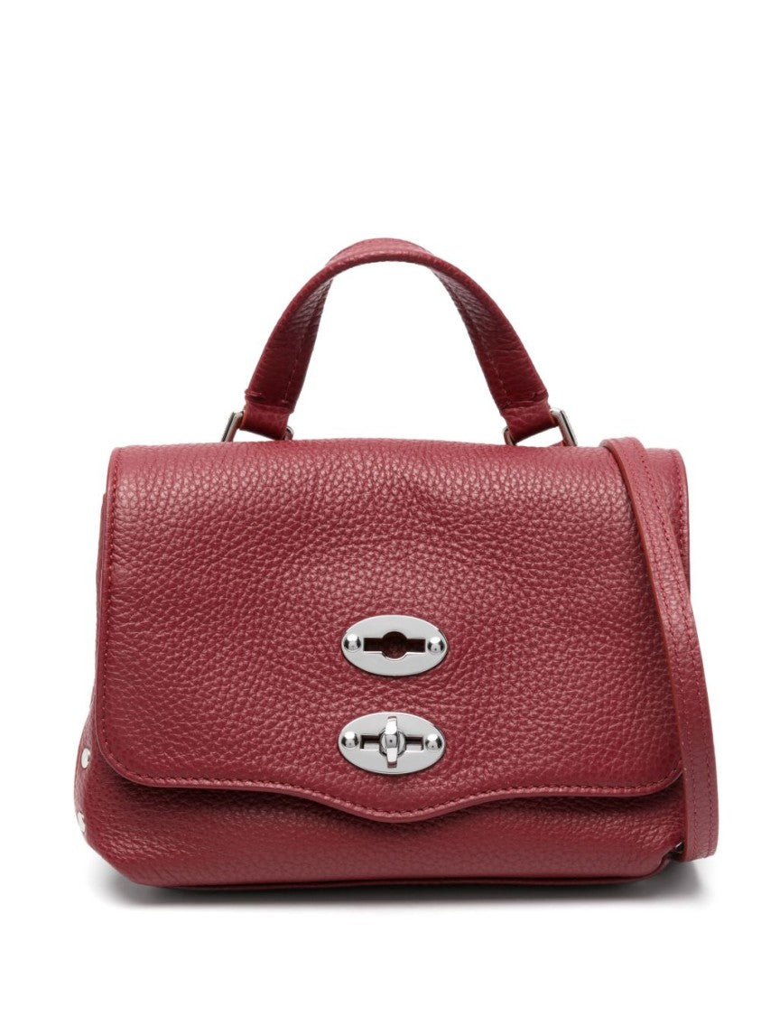 Zanellato Postina Daily Baby Handmade Leather Handbag
