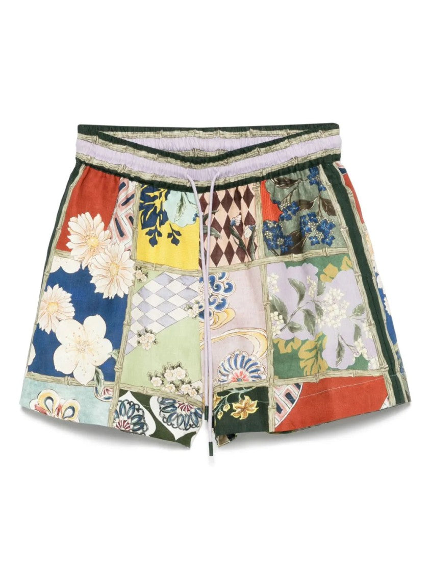 Alemais Bianca Shorts