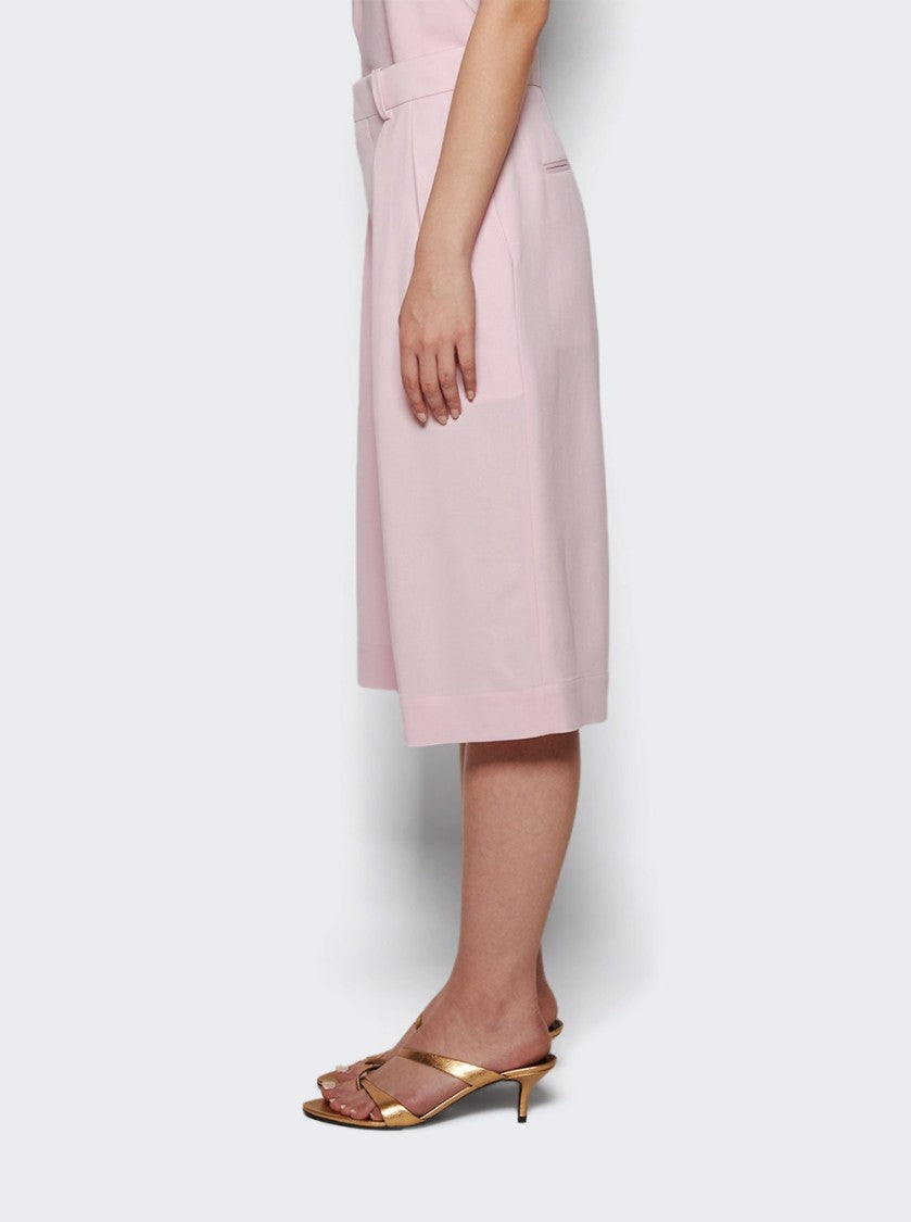 Wardrobe.Nyc Low Rise Short Blush
