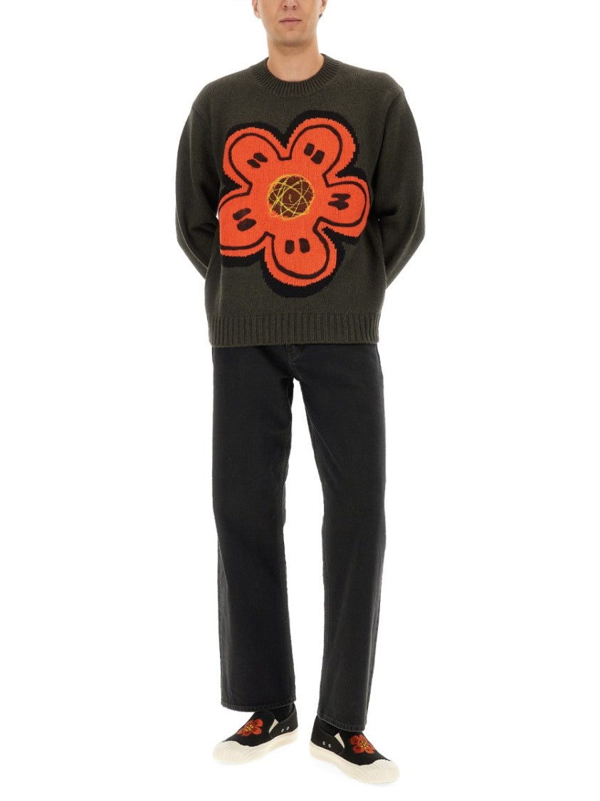 Kenzo "Boke Flower" Sweater